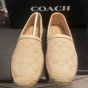 Coach shoes